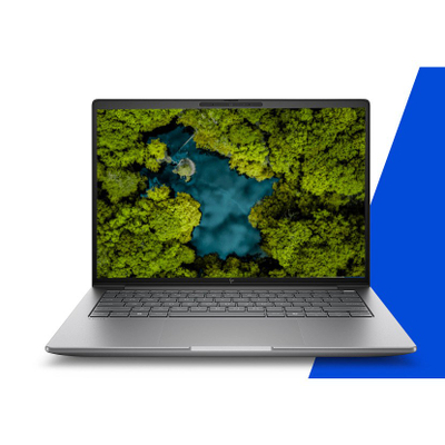Laptop HP ZBook Firefly 14 G10, 14\", Intel Core Ultra 7, 16GB 1TB SSD, сребрен