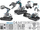 Set lodër ndërtimi Leantoys 3 në 1 Hydraulic Engineering, 168 pjesë, pa bateri, gri me blu