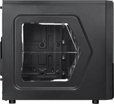 Kasë Thermaltake Versa H24, Midi Tower
