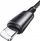 Kabllo USB Joyroom JYR1121, USB C në Lightning, 1.2 m, gri