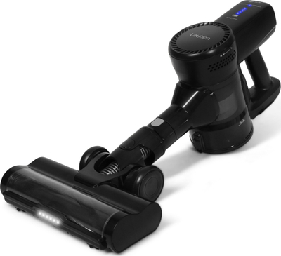 Fshesë me korrent pa kabëll Lauben Stick Vacuum 2in1 Pet Plus 400BC, 105AW, me LED, e zezë
