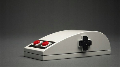 Maus pa tel 8BitDo N30, 2.4G, panel me prekje, gri