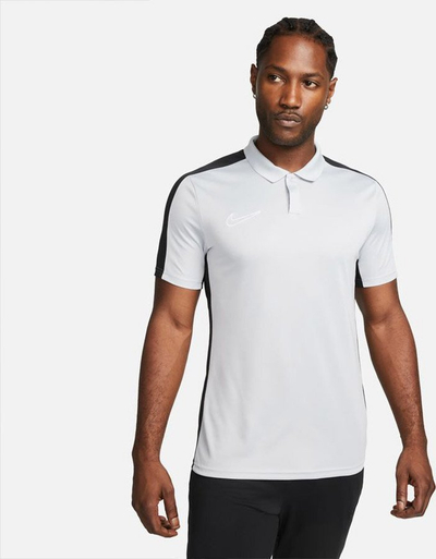 Bluzë polo Nike Academy 23 DR1346 010, për meshkuj, e zezë
