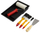 Set mjetesh lyerjeje OKKO 14968753, tabaka, 3 furça, spatulë dhe rroler