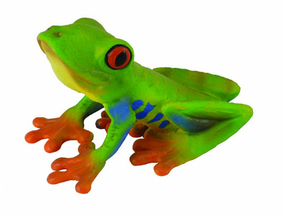 Figurë Collecta, bretkocë, e gjelbër