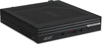 Mini PC Acer Veriton N4710GT, Core i3 13100T, 8GB RAM, 256GB SSD, Linux, i zi