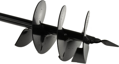 Рачна земјена burgija Geko G66512, дијаметар 140mm, метална