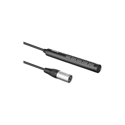 Mikrofon Saramonic Short Shotgun me kabllo XLR