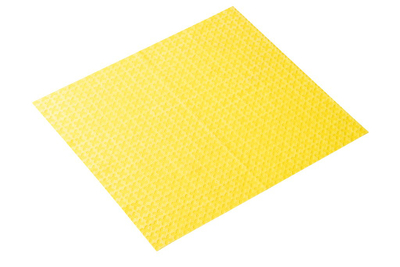 Peshqir pastrimi Vileda Actifibre Glass, mikrofibër, për xhama, i verdhë