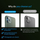 Mbrojtës xhami BestSuit Flexible Glass për kamerë, Samsung A35, 9H, transparent