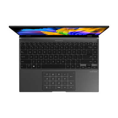 Laptop Asus ZenBook 14X, 14", 16 GB RAM, 512 GB SSD, AMD Ryzen 7, AMD Radeon Graphics, i zi