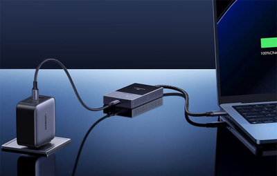 Transmetues wireless HDMI Ugreen CM737, USB C, Full HD 1080p, i zi