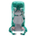 Çantë shpine Deuter Aircontact Ultra 50+5, 55L, alpinistike, jeshile