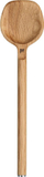 Lugë druri për kuzhinë Fiskars Norden, 30.2 cm, dru shelgu, natyrale