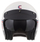 Kaska moto CASSIDA Oxygen 2.0 Rondo, e hapur, homologim ECE 22.06, pearl white red blue black