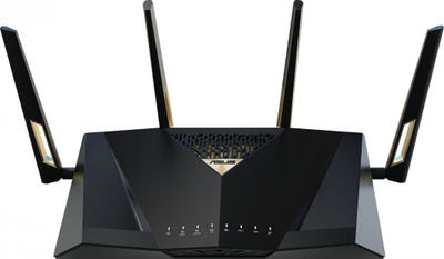 Ruter ASUS RT-BE88U, Wi-Fi 7, dual-band, i zi