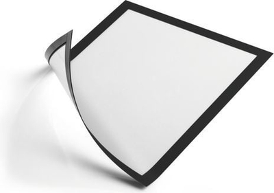 Kornizë magnetike Durable A4, set 5 copë, e zezë