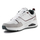 Патики Skechers Uno Retro One M 183020 WGR, за мажи, бели сиво