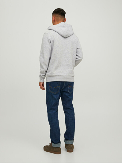 Duks Jack&Jones JJELOGO Regular Fit, i hirtë