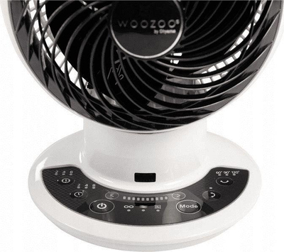 Ventilator Iris Ohyama Woozoo PCF - SDC15T, i bardhë