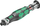 Set bitash me racetë Wera 8009 Zyklop Pocket Imperial Set1, 3/8", 13 copë, i zi jeshil