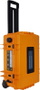 Valixhe portative energjie B&amp;W Energy Case Pro1500, 500W, me rrota, portokalli