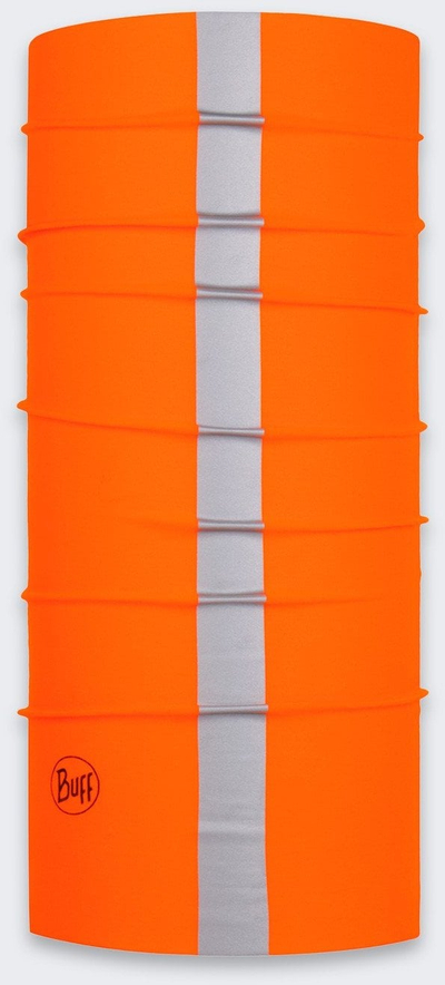 Shall tubular Buff Original R Orange Fluorine, UPF 50+, një madhësi, portokalli