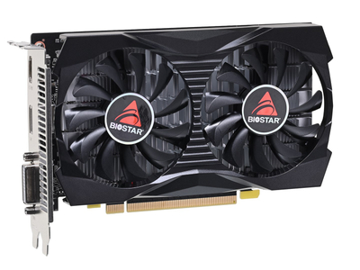 Kartelë grafike Biostar GeForce GTX 1050 Ti 4GB GDDR5