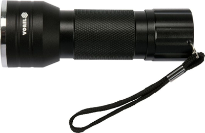 Elektrik dore UV Vorel 21 LED, 395 nm, me syze mbrojtëse, i zi