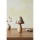 Figurë dekorative MAVE Mushroom, qeramikë, 21.5cm, ngjyrë natyrale