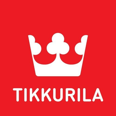 Bojë muri Tikkurila Optiva Satin Matt 7 Base A, 9L, e bardhë