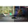 Maus gaming SteelSeries Rival 3 Gen 2 Wireless, 18.000 DPI, Bluetooth 2.4GHz, blu aqua