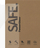 Mbrojtës ekrani PanzerGlass SAFE për Apple iPad Pro 11", xham i fortë, Ultra Wide Fit, transparent