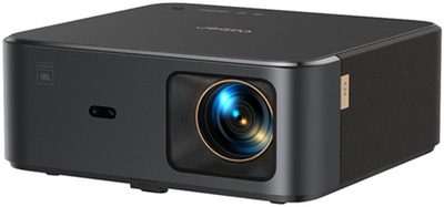 Проектор Yaber K2s Pro, Full HD 1080p, 1000 ANSI lumens, бел