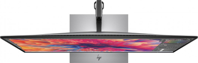 Monitor HP Z24q G3, 23.8'', QHD, i hirtë