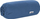 Çarçaf fitted Beliani JANBU, pambuk, 180 x 200 cm, blu navy