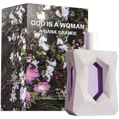 Eau de Parfum Ariana Grande God Is A Woman