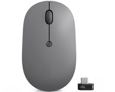Maus pa tel Lenovo Go USB C, optik, USB C, i zi