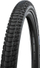 Gomë biçiklete Schwalbe Marathon Plus Tour HS404, 42-622 700x40C, Performance Line, e zezë me vijë reflektuese