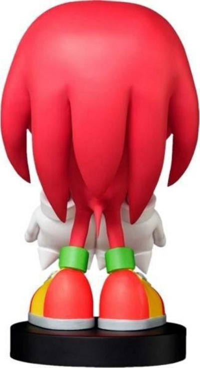 Mbajtëse për kontrollerë ose celular Cable Guys Sonic Knuckles, shumëngjyrëshe