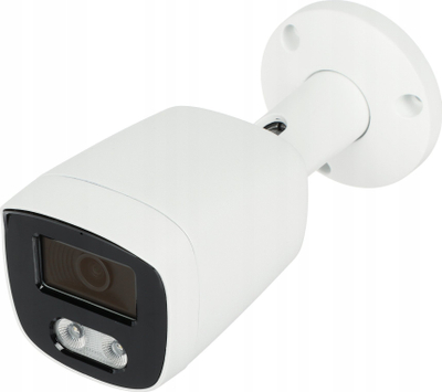 Kamerë IP APTI APTI-AI803CAS3IL-28W, 8.3Mpx 4K UHD, lentja 2.8mm, e bardhë