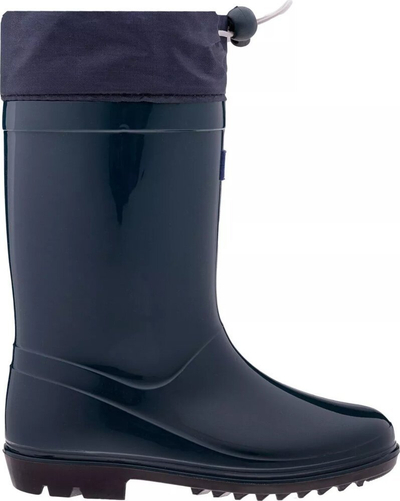 Çizme shiu për fëmijë Bejo Kai Wellies Jr, PVC, të izoluara, navy