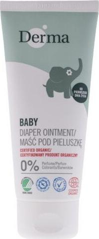 Pomadë për pelena Derma Eco Baby, 100ml