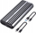 Kuti e jashtme SSD Graugear G M201 AC 10G, M.2 NVMe, USB 3.2 Gen 2, gri