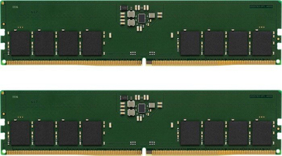 Memorie Kingston DDR5, 16 GB, 5200 MHz, CL42, KVR52U42BS6K2-16