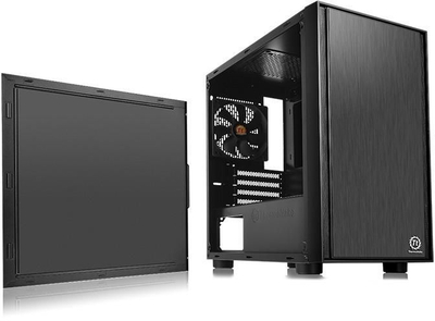Kasë Thermaltake Versa H17, Micro Tower