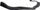 Spojler parakolpi MTuning Lexus IS F 14-16, Carbon Look, ABS, i zi
