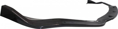 Spojler parakolpi MTuning Lexus IS F 14-16, Carbon Look, ABS, i zi