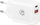 Karikues muri Manhattan, USB C PD 20W, USB A 18W, i bardhë