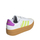Патики Adidas VL Court Bold W JQ5644, за жени, бели